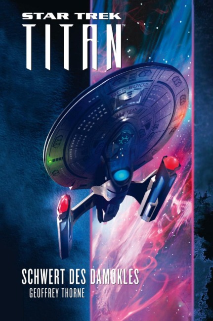Star Trek - Titan 4 - Geoffrey Thorne