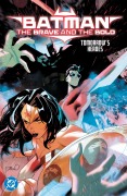 Cover-Bild zum Titel 'Batman: The Brave and the Bold: Tomorrow's Heroes' von 'Hayden Sherman, Cavan Scott, Mark Russell'