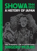 Cover-Bild zum Titel 'Showa 1944-1953:' von 'Shigeru Mizuki'