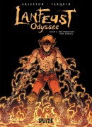 Cover-Bild zum Titel 'Lanfeust Odyssee. Band 3' von 'Christophe Arleston'