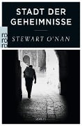 Stadt der Geheimnisse - Stewart O'Nan