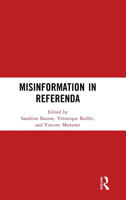 Misinformation in Referenda - 