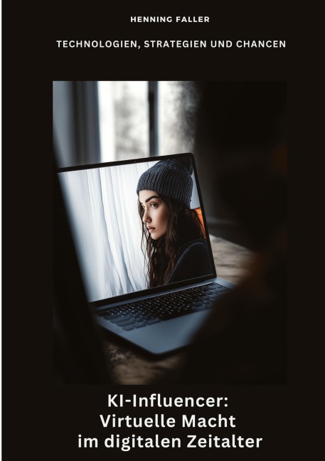 KI-Influencer: Virtuelle Macht im digitalen Zeitalter - Henning Faller