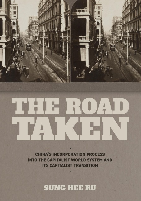 The Road Taken - Sung Hee Ru