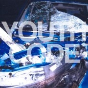 Cover-Bild zum Titel 'Yours,With Malice (EP) (Ltd. CD)' von 'Youth Code'
