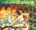 Cover-Bild zum Titel 'Tarzan and the Revolution' von 'Thomas Zachek'