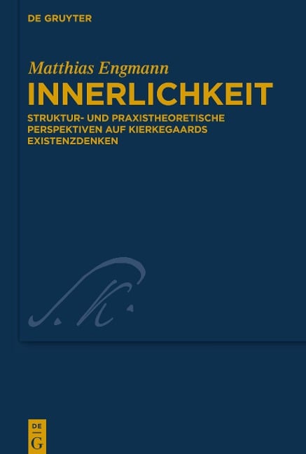 Innerlichkeit - Matthias Engmann