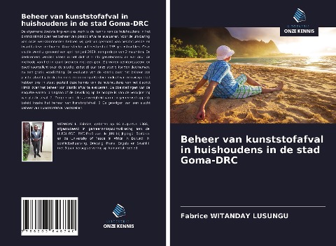 Beheer van kunststofafval in huishoudens in de stad Goma-DRC - Fabrice Witanday Lusungu