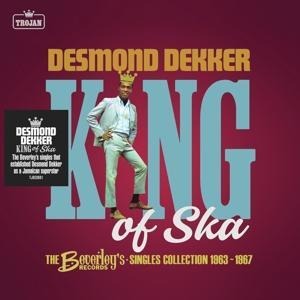 King of Ska:The Beverley's Records Singles Collect - Desmond Dekker