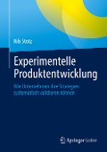 Experimentelle Produktentwicklung - Nils Stotz