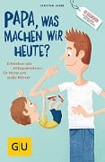 Cover-Bild zum Titel 'Papa, was machen wir heute?' von 'Christian Linker'