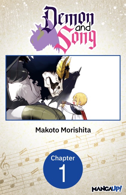 Demon and Song #001 - Makoto Morishita