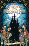 Das Geheimnis von Summerstone - Die furchtlosen Vier - Gitty Daneshvari