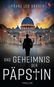 Cover-Bild zum Titel 'Das Geheimnis der Päpstin' von 'Franz Leo Graser'
