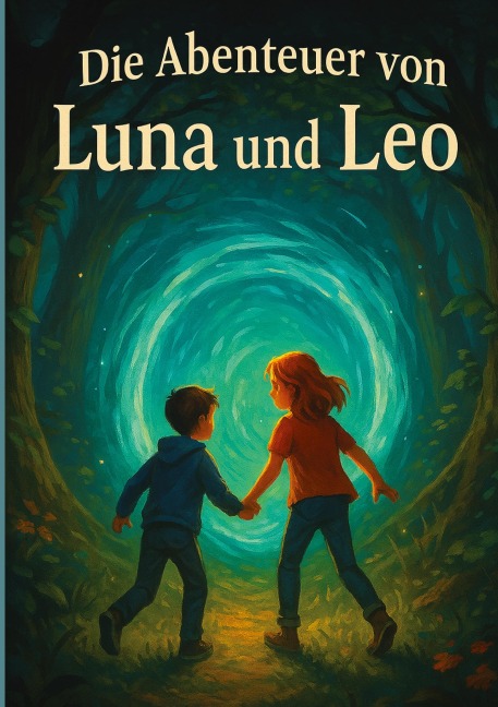 Die Abenteuer von Luna und Leo - Dave Red