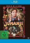 Jumanji - Greg Taylor, Jim Strain, Chris Van Allsburg, Jonathan Hensleigh, James Horner