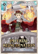 Cover-Bild zum Titel 'Imperial Reincarnation: I Came, I Saw, I Survived Volume 2' von 'Masekinokatasa'
