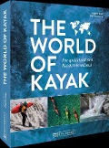 Cover-Bild zum Titel 'The World of Kayak' von 'Norbert Blank, Olaf Obsommer'