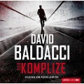 Cover-Bild zum Titel 'Der Komplize' von 'David Baldacci'