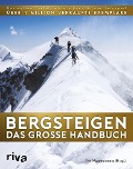 Cover-Bild zum Titel 'Bergsteigen - Das große Handbuch' von 'Die Mountaineers'