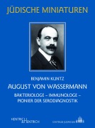 Cover-Bild zum Titel 'August von Wassermann' von 'Benjamin Kuntz'