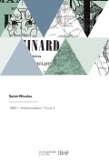 Cover-Bild zum Titel 'Saint-Nicolas' von 'Collectif'