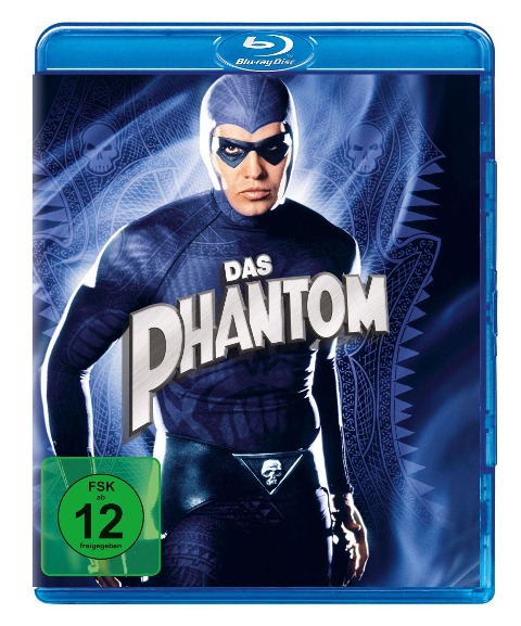 Das Phantom - Lee Falk, Jeffrey Boam, David Newman