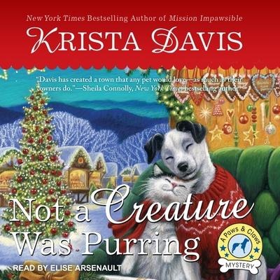 Not a Creature Was Purring - Krista Davis