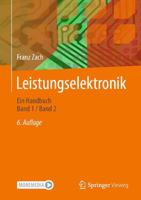 Leistungselektronik - Franz Zach