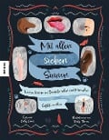 Cover-Bild zum Titel 'Mit allen sieben Sinnen' von 'Cathy Evans'