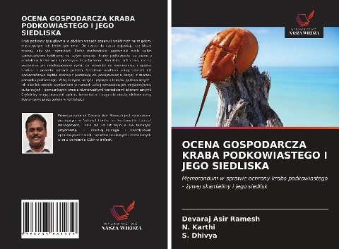 OCENA GOSPODARCZA KRABA PODKOWIASTEGO I JEGO SIEDLISKA - Devaraj Asir Ramesh, N. Karthi, S. Dhivya