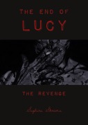 Cover-Bild zum Titel 'The end of Lucy' von 'Saphira Skrema'