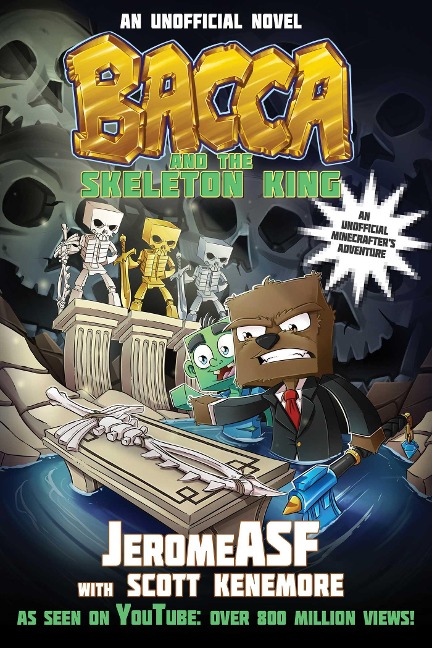 Bacca and the Skeleton King - Jeromeasf