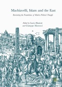 Cover-Bild zum Titel 'Machiavelli, Islam and the East' von ''