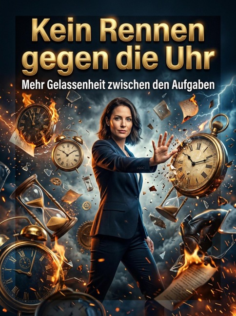 Kein Rennen gegen die Uhr - Nyla Gruber