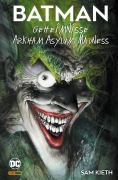 Cover-Bild zum Titel 'Batman: Geheimnisse & Arkham Asylum: Madness (Deluxe Edition)' von 'Sam Kieth'