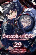 Cover-Bild zum Titel 'Seraph of the End, Vol. 29' von 'Takaya Kagami'