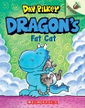 Cover-Bild zum Titel 'Dragon's Fat Cat: An Acorn Book (Dragon #2): From the Creator of Dog Man' von 'Dav Pilkey'