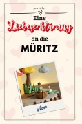 Cover-Bild zum Titel 'Eine Liebeserklärung an die Müritz' von 'Ava Keller'