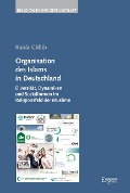 Cover-Bild zum Titel 'Organisation des Islams in Deutschland' von 'Raida Chbib'