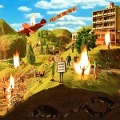 Cover-Bild zum Titel 'Suddenly Everyone Explodes' von 'Plastic Mermaids'