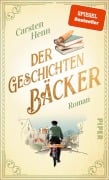 Cover-Bild zum Titel 'Der Geschichtenbäcker' von 'Carsten Henn'