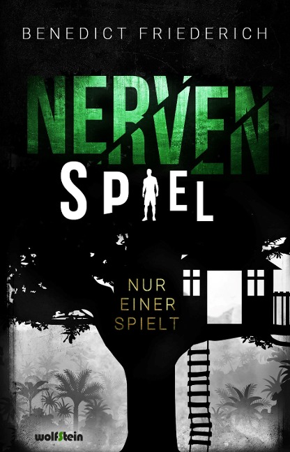 Nervenspiel - Friederich Benedict