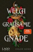 Cover-Bild zum Titel 'Welch grausame Gnade (Roma und Juliette)' von 'Chloe Gong'