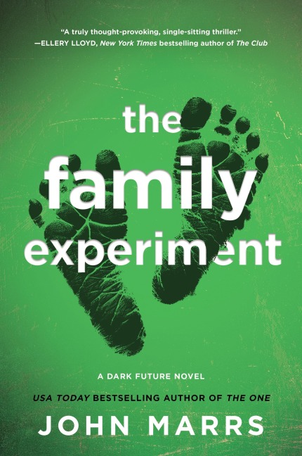 The Family Experiment - John Marrs