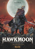 Cover-Bild zum Titel 'Hawkmoon. Band 3' von 'Jérôme Le Gris'