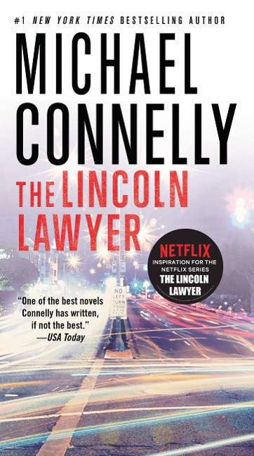 The Lincoln Lawyer - Michael Connelly