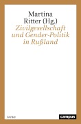 Cover-Bild zum Titel 'Zivilgesellschaft und Gender-Politik in Rußland' von ''