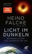 Cover-Bild zum Titel 'Licht im Dunkeln' von 'Heino Falcke'