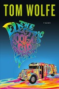 Cover-Bild zum Titel 'The Electric Kool-Aid Acid Test' von 'Tom Wolfe'